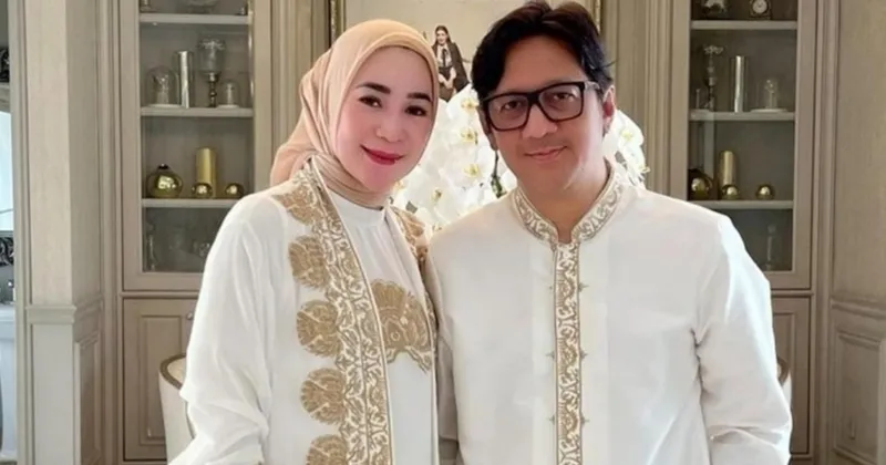 Sempat Ditolak, Andre Taulany Kembali Gugat Cerai Erin