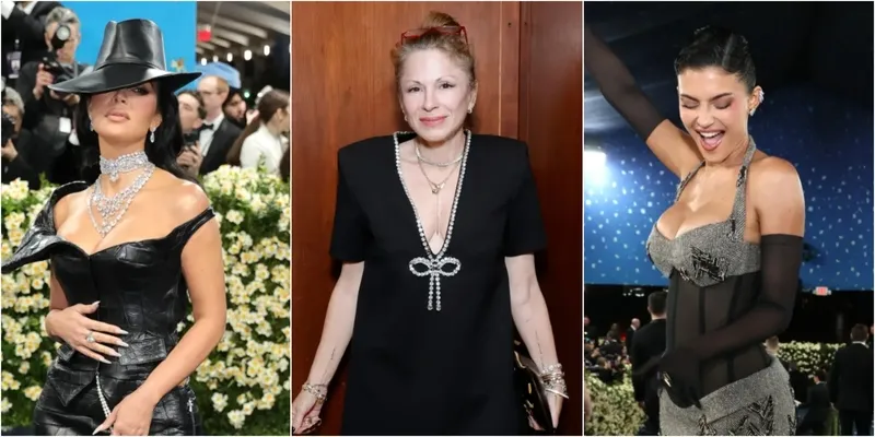 Momen Viral di Balik Gemerlap Met Gala 2025, Ada Stylist Diseret Polisi