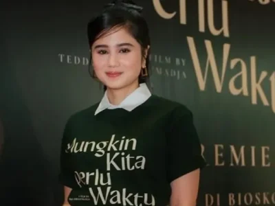 Tissa Biani berperan dalam film ‘Mungkin Kita Perlu Waktu’ (Foto: Instagram/tissabiani)