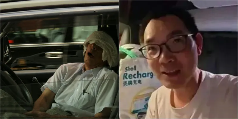 Punya Rumah Megah, Programmer China ini Justru Pilih Tinggal di Mobil