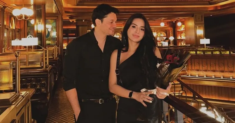 Baru Dekat 5 Bulan, Andrew Andika Sudah Serius dengan Kekasih