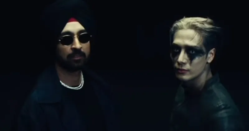 Kolaborasi Mengejutkan Jackson Wang dengan Penyanyi India Diljit Dosanjh