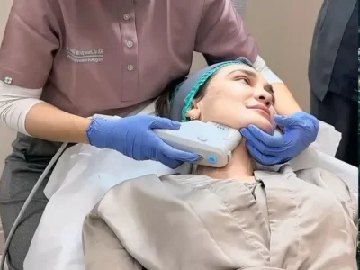 Treatment kulit kering ala Luna Maya (Foto: Instagram/zappremiere)