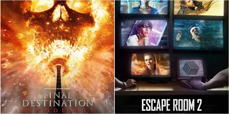 Deretan Film Dikejar Kematian, Ada ‘Final Destination Bloodlines’