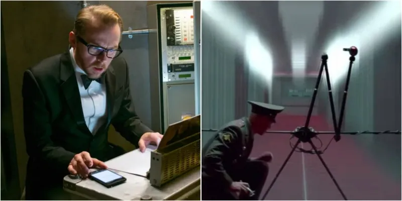 Alat Mata-mata Berteknologi Canggih di Film ‘Mission: Impossible’