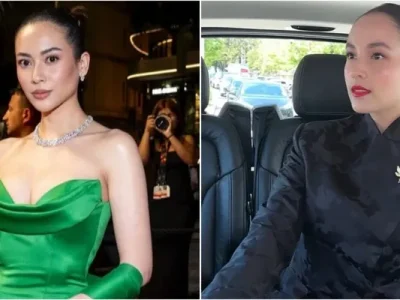 Artis Indonesia di Festival Film Cannes 2025 (Foto: Instagram/elviraelph, chelseaislan)