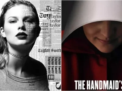 Lagu Taylor Swift diputar di serial ‘The Handmaid’s Tale’ (Foto: YouTube/Taylor Swift, Dok. IMDb)