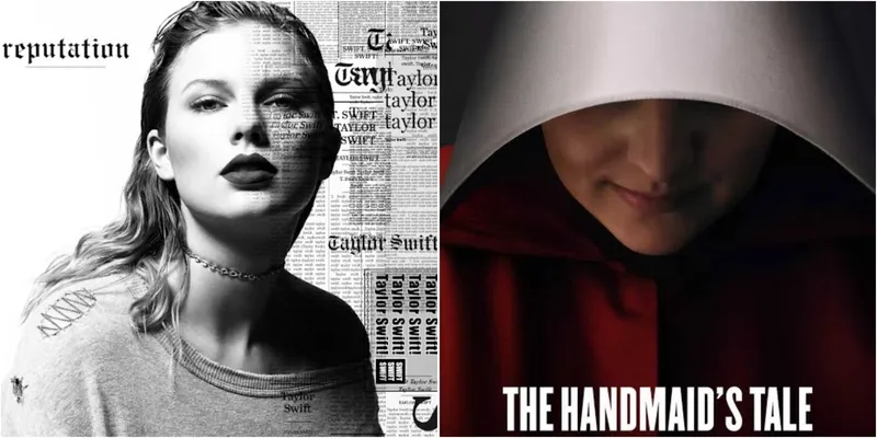 Lagu Versi Baru Taylor Swift Tayang Perdana di ‘The Handmaid’s Tale’