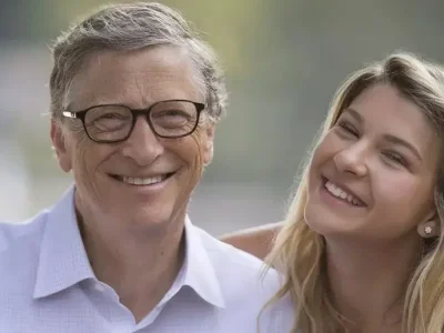 Bill Gates ternyata menderita sindrom asperger. Foto : The Independent