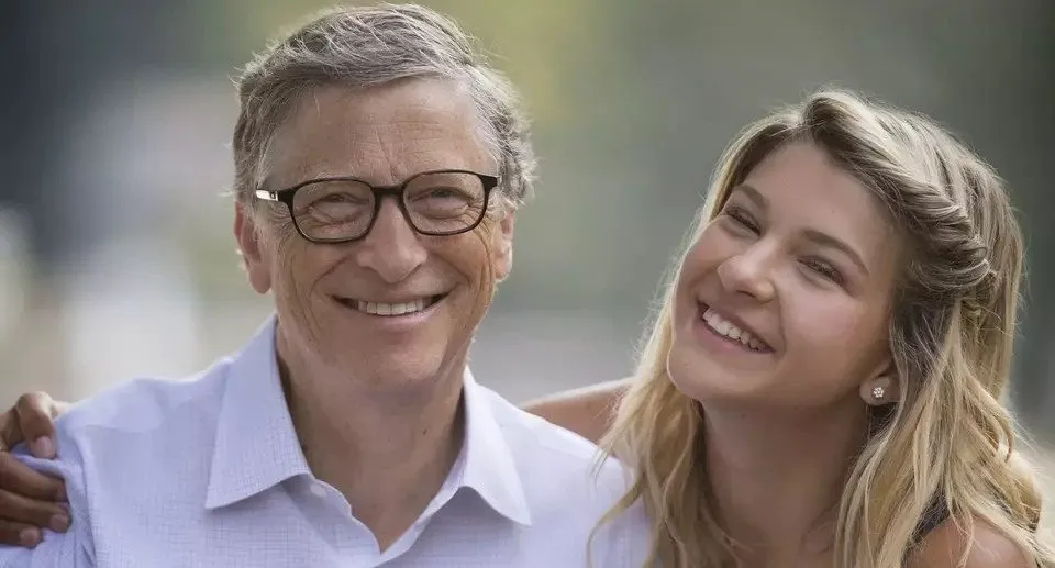Dibocorkan Putri Bungsu, Bill Gates Ternyata Menderita Sindrom Asperger