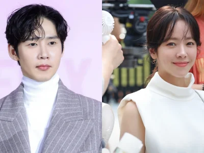 Park Sung Hoon dan Han Ji Min bakal bintangi drama adaptasi webtoon. Foto: Dok. Instagram @bhent_official