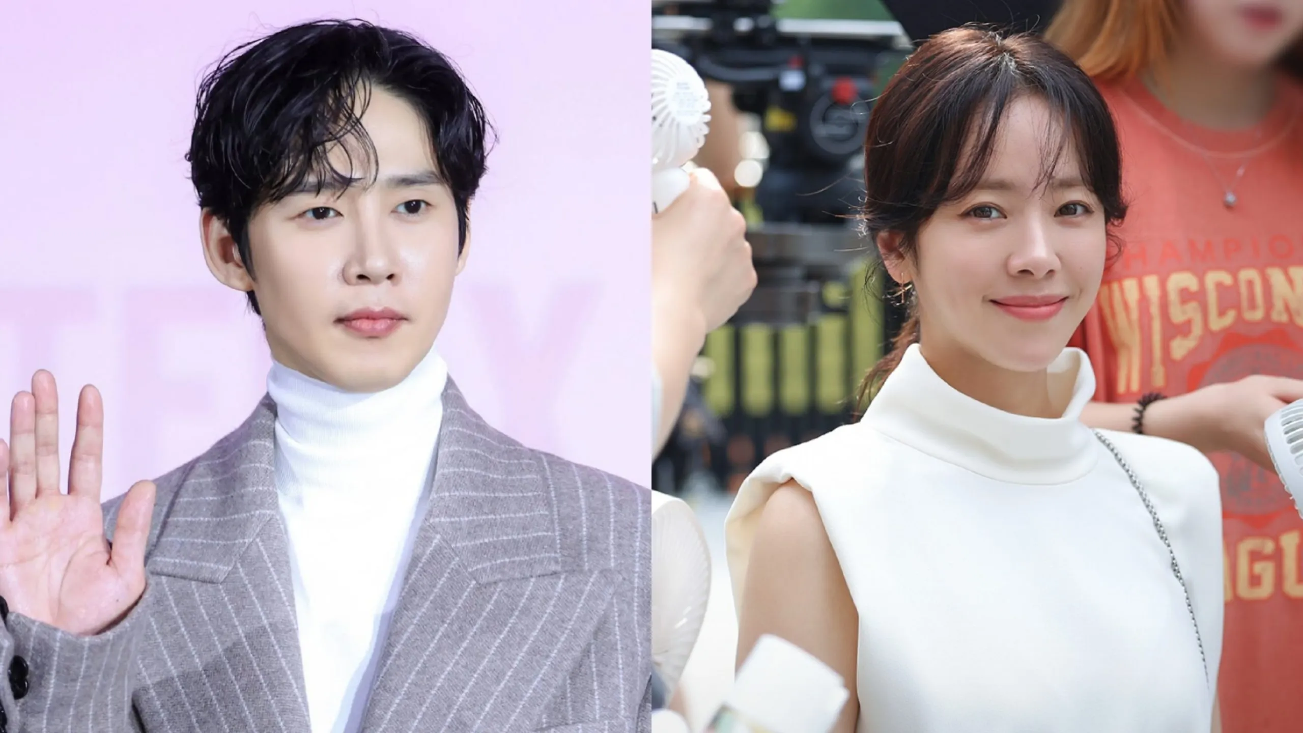 Park Sung Hoon-Han Ji Min Adu Akting di ‘Efficient Dating for Singles’
