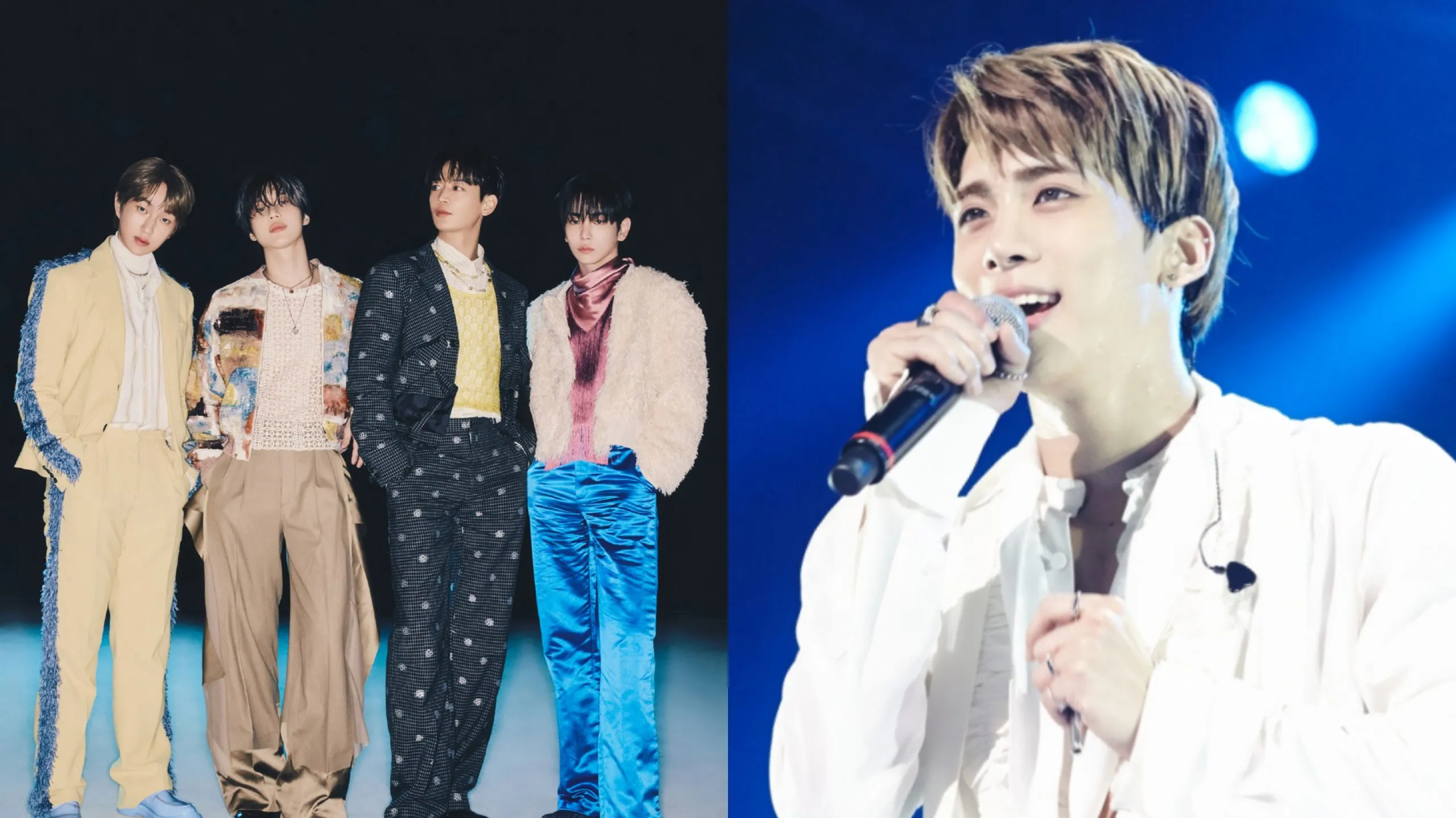 SHINee Comeback, Rilis Lagu dengan Suara Mendiang Jonghyun