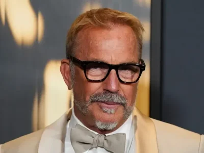 Kevin Costner digugat pemeran pengganti film Horizon: An American Saga Chapter 2. Foto : Jordan Strauss