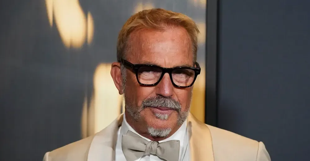 Aktor ‘The Bodyguard’ Kevin Costner Terjerat Kasus Pelecehan Seksual