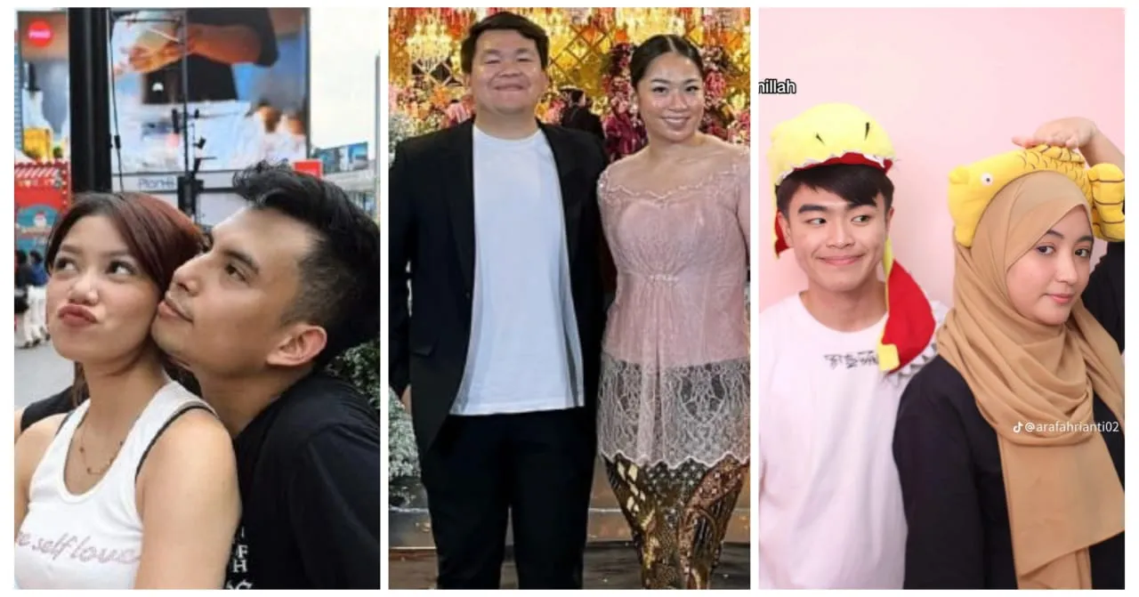 Deretan Selebriti yang Putus 2025, Ada Kiki eks CJR