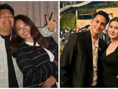Sejumlah pasangan artis beda agama putus. Foto : Instagram