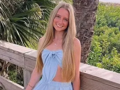 TikToker Anna Grace Phelan meninggal dunia. Foto : Instagram