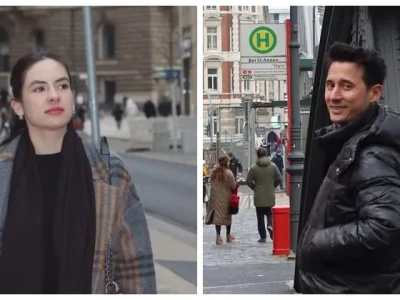 Steffi Zamora diisukan pacaran dengan Nino Fernadez. Foto : Instagram/ninojkt
