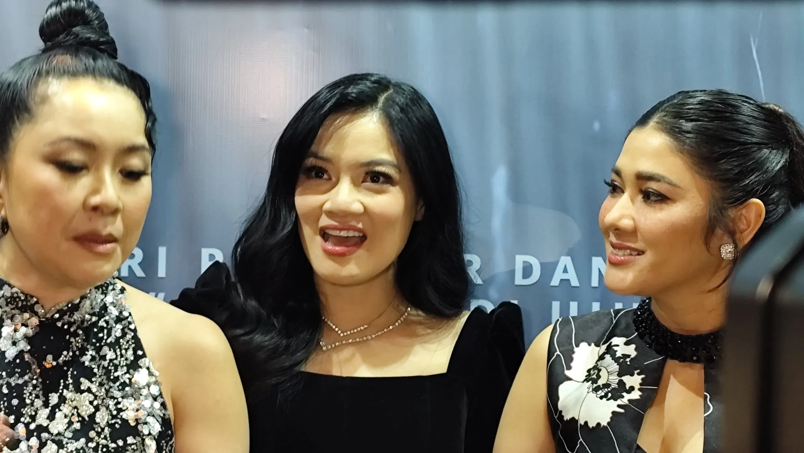 Bintangi Film ‘Tabayyun’, Titi Kamal Dituntut Sering Menangis