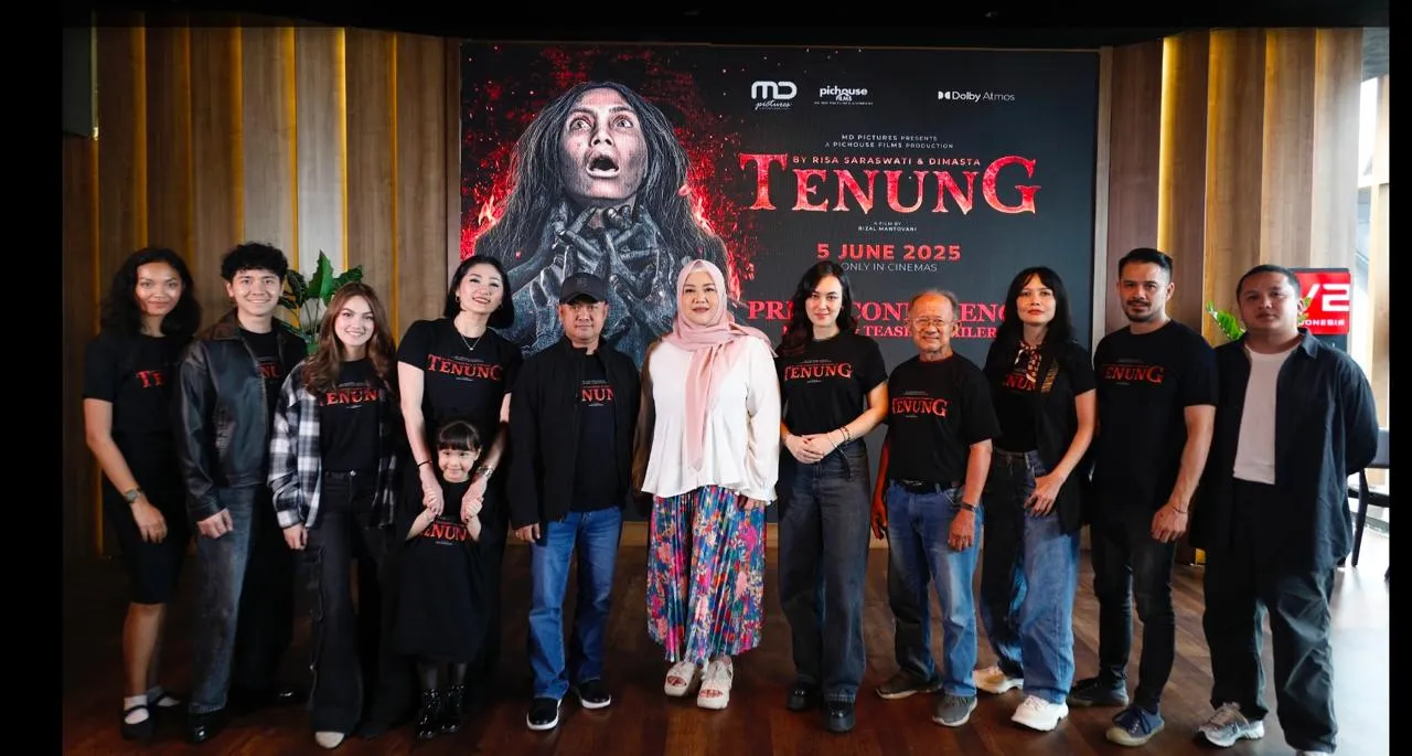 Film ‘Tenung’ Angkat Kisah Horor dengan Mitos Tertua di Indonesia