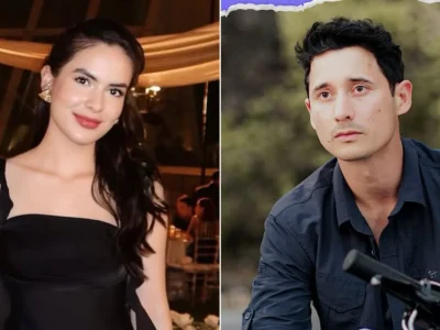 Steffi Zamora dan Nico Fernandez dirumorkan menjalin asmara. (Foto: Kolase Instagram @steffizamoraaa, @ninojkt)