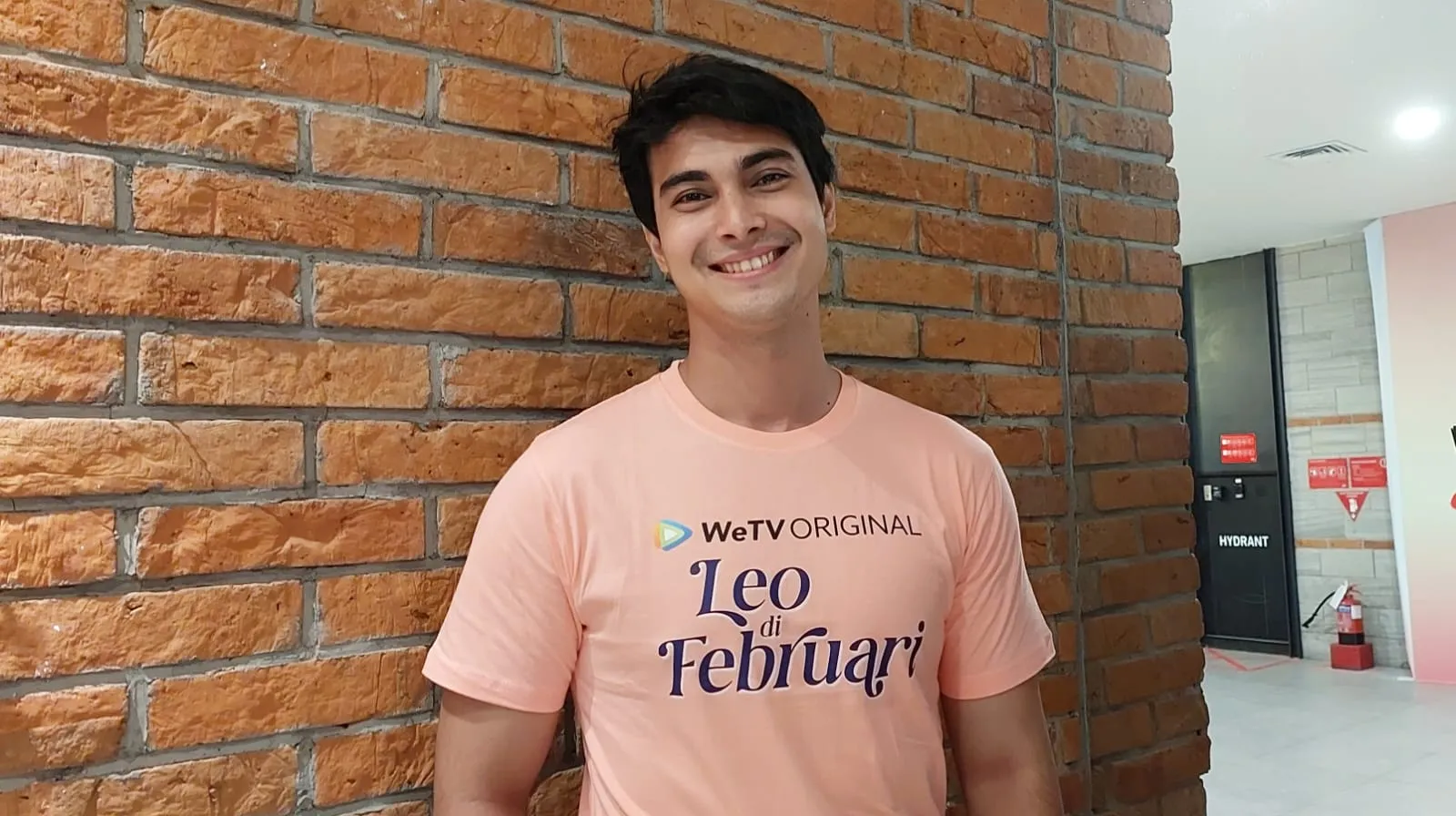 Resmi Pacaran dengan Gisella Anastasia, Cinta Brian: Mohon Doanya
