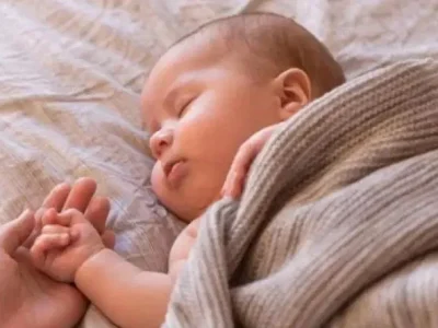 Ilustrasi anak tidur lelap. (Foto: Dok. Net)