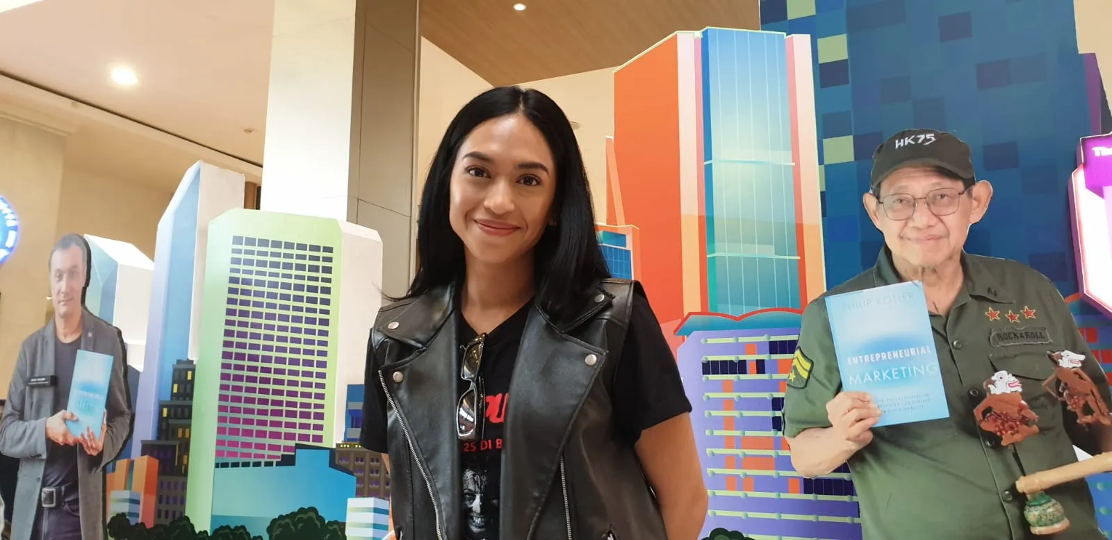 Cerita Taskya Namya Ditampar Luna Maya di Film ‘Jalan Pulang’