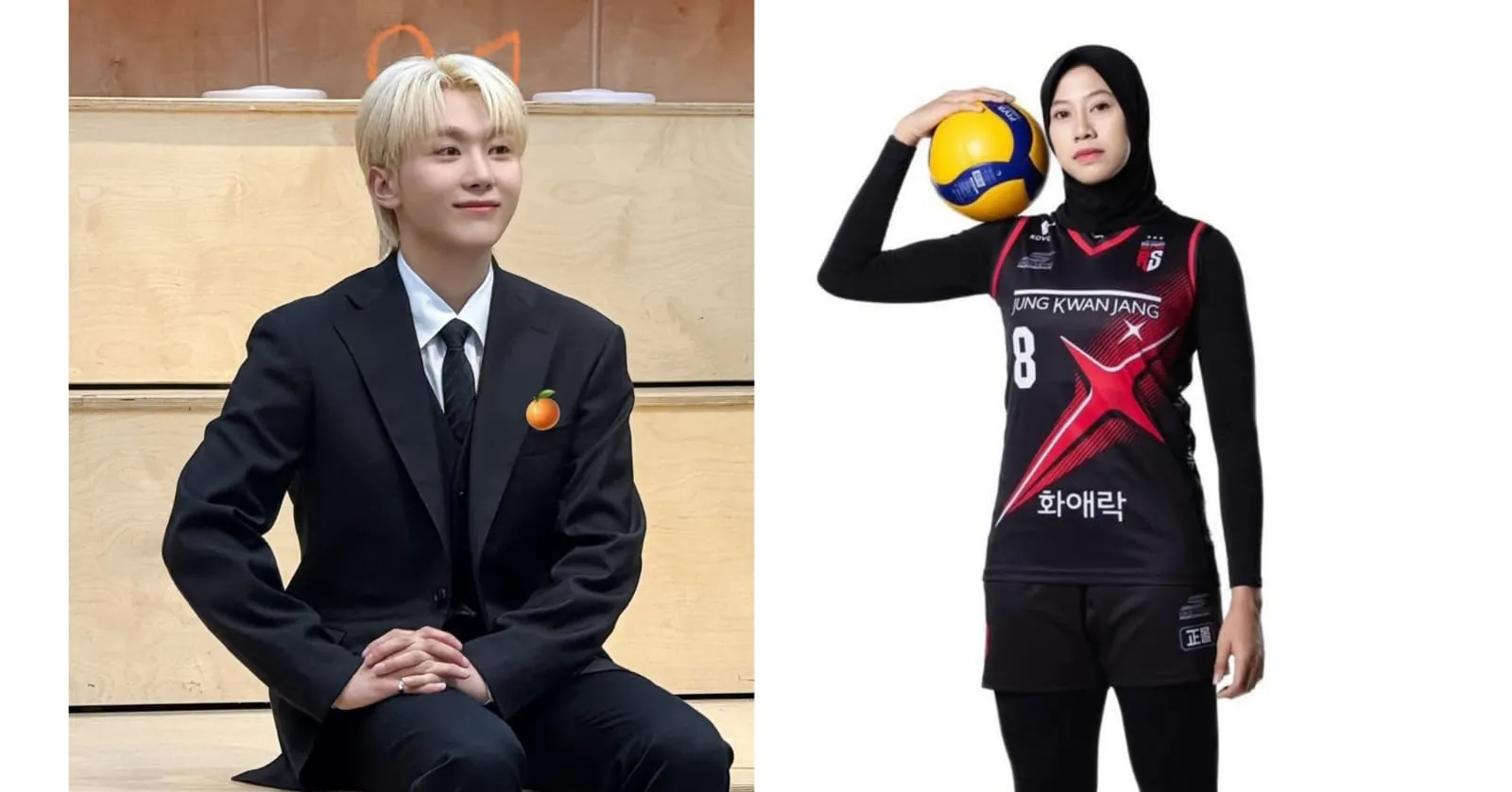 Seungkwan SEVENTEEN Idolakan Megawati Hangestri Pertiwi