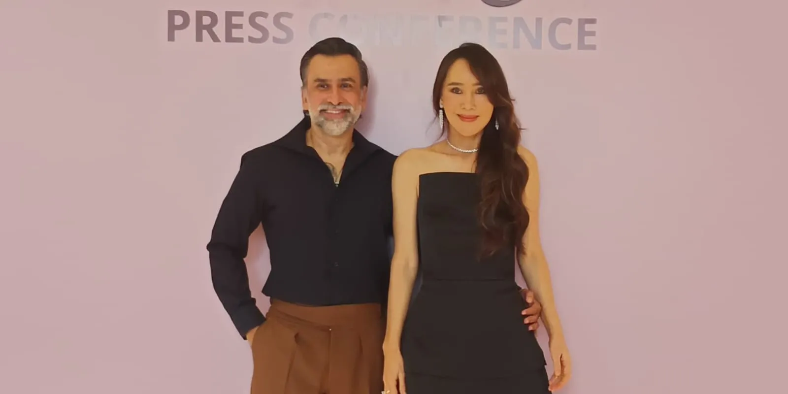 Jeremy dan Ina Thomas Tampil Bugar di Usia 50-an, Ini Rahasianya