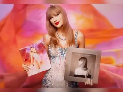 Taylor Swift mendapatkan kembali hak master albumnya. (Foto: Instagram/taylorswift)