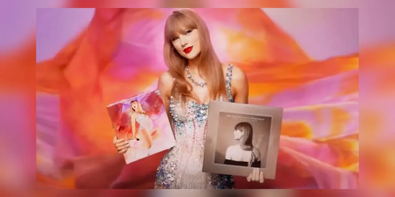 Taylor Swift Miliki Kembali Hak Master Enam Album Pertamanya