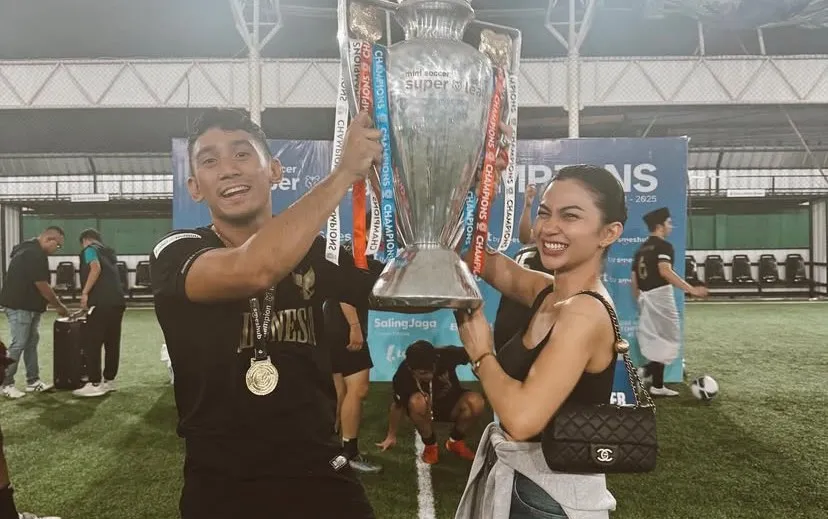 Dikenal Tertutup Soal Asmara, Ariel Tatum Ungkap Alasan Go Public dengan Daffa Wardhana