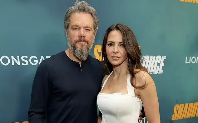 Berjenggot Lebat, Penampilan Terbaru Matt Damon Demi ‘The Odyssey’