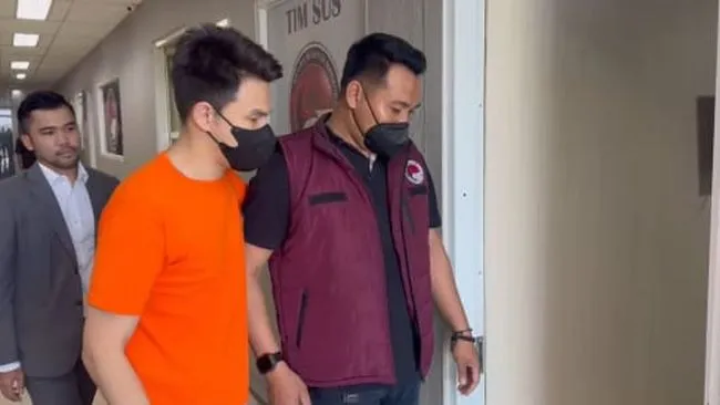 Jadi Tersangka, Begini Peran Jonathan Frizzy dalam Kasus Peredaran Vape Ilegal