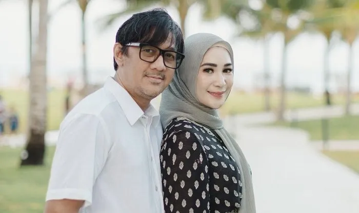 Momen Harmonis Andre Taulany dan Erin, Kini Tinggal Kenangan?