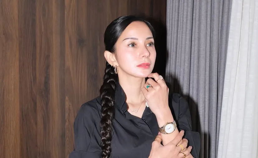 Kirana Larasati Jadi Korban Penipuan Modus Daftar IMEI iPhone