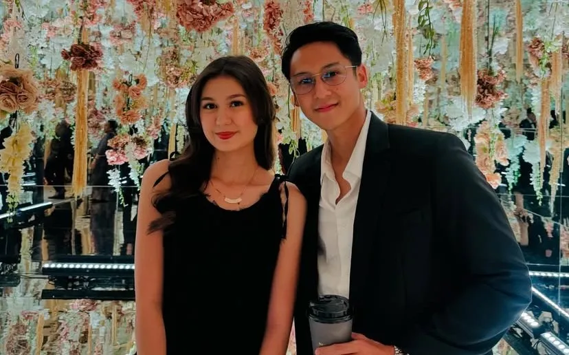 Pacaran Beda Agama, Antonio Blanco Jr dan Zoe Abbas Jackson Diduga Putus