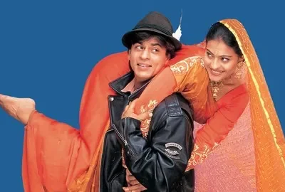 Peresmian Patung Shah Rukh Khan-Kajol ditunda. Foto : Aditya Chopra Film via IMDb