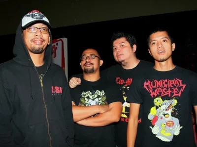 Band Seringai memutuskan untuk vakum. Foto : Instagram/seringai_official