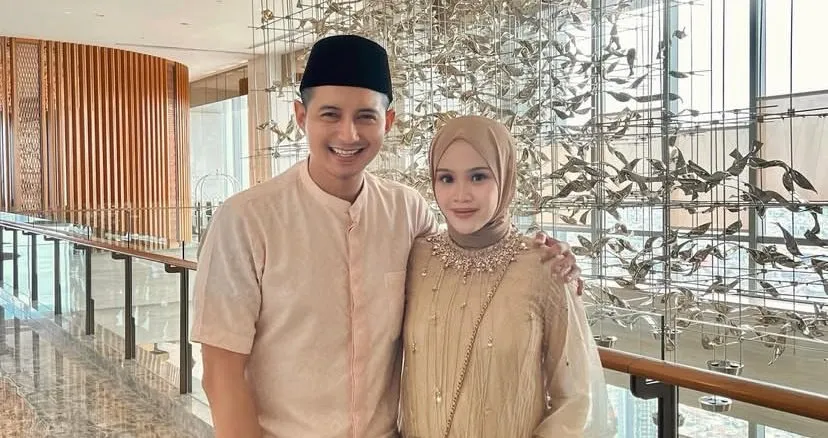Chand Kelvin dan Dea Sahirah Dikaruniai Anak Pertama