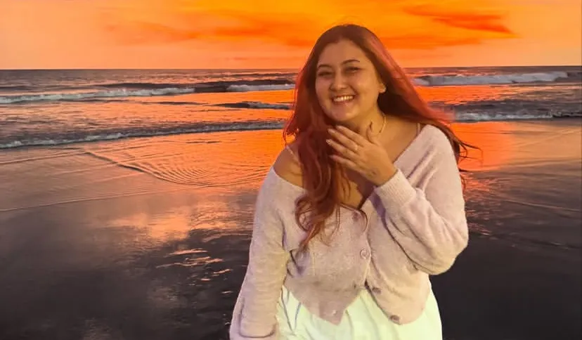 Dicibir Karena Kenakan Pakaian Terbuka, Talitha Curtis Alami Panic Attack