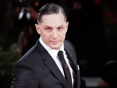 Tom Hardy. Foto : splashnews.com