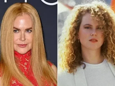 Perubahan gaya rambut Nicole Kidman. Foto : Getty Images
