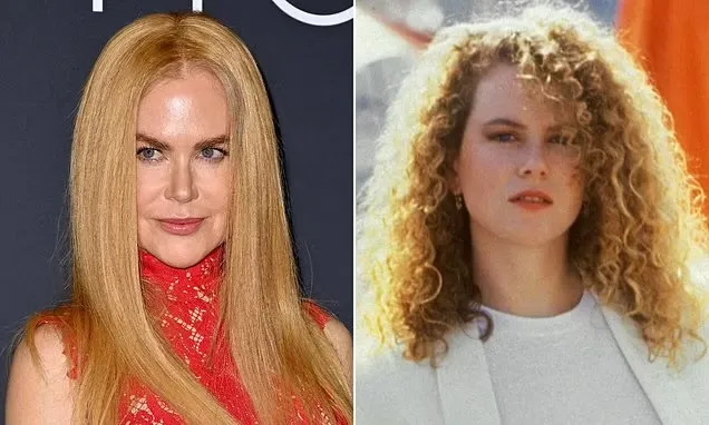 Nicole Kidman Menyesal, Ubah Rambut Keriting Jadi Lurus Permanen