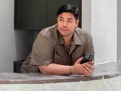 Ivan Gunawan akan berangkat haji. Foto : Instagram/ivan_gunawan