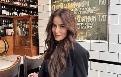 Penampilan Olla Ramlan setelah lepas hijab. Foto : Instagram/ollaramlan