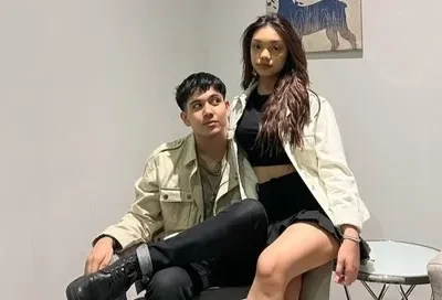 Fadi Alaydrus dan Naura Ayu putus. (Foto: Instagram/fadialydrus)