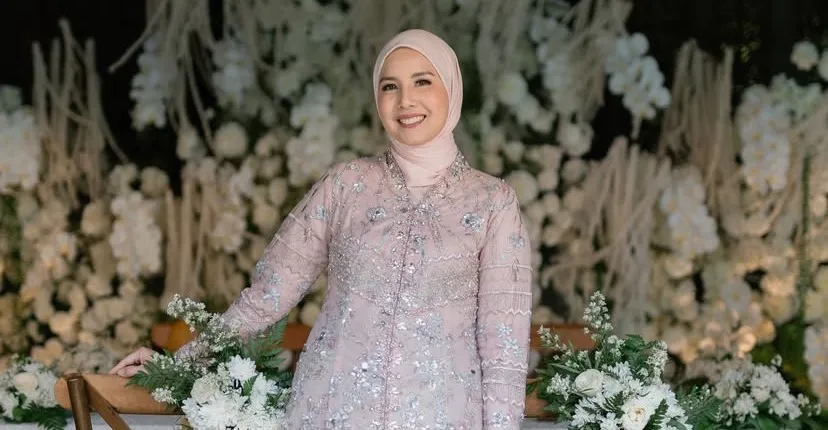 Tya Ariestya Dapat Banyak Hadiah Jelang Haji 2025
